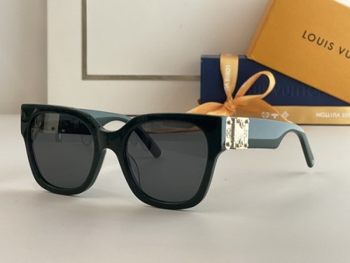 LV Sunglasses AAAA-1631