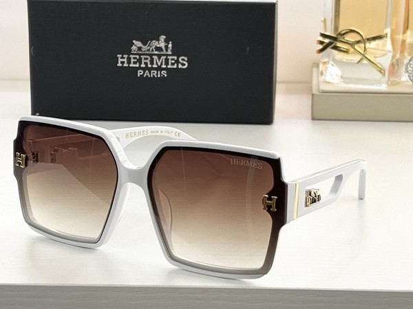Hermes Sunglasses AAAA-150