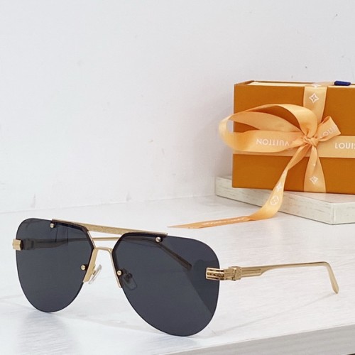 LV Sunglasses AAAA-390