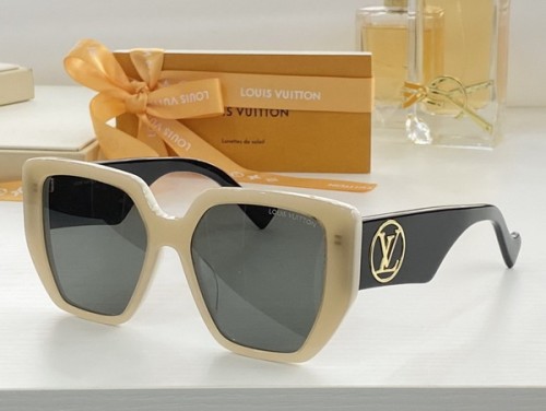 LV Sunglasses AAAA-2375