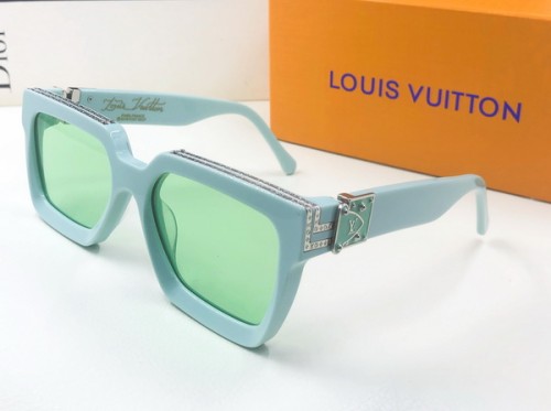 LV Sunglasses AAAA-763