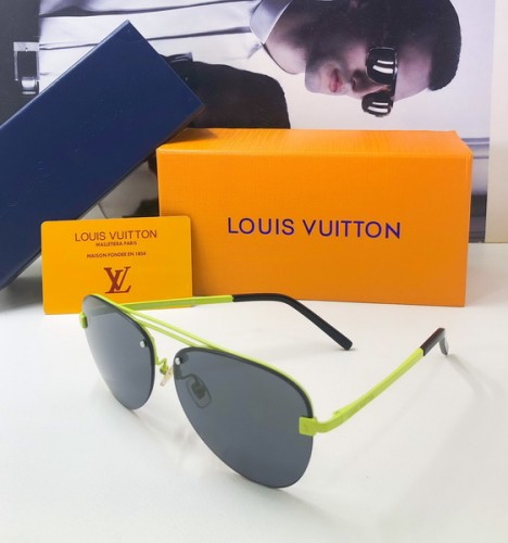 LV Sunglasses AAAA-1302