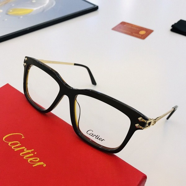 Cartier Sunglasses AAAA-1273