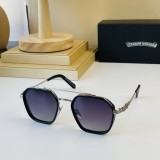 Chromx Hearts Sunglasses AAAA-120