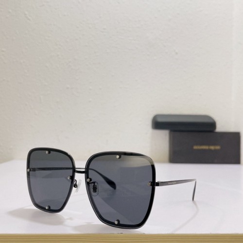 Alexander McQueen Sunglasses AAAA-042