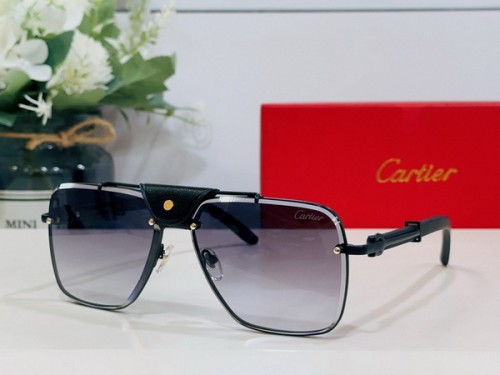 Cartier Sunglasses AAAA-118