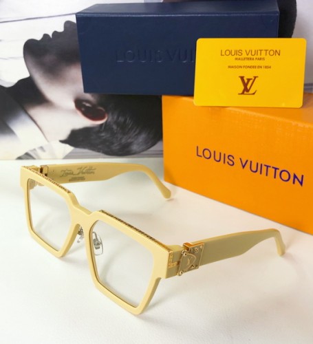 LV Sunglasses AAAA-729