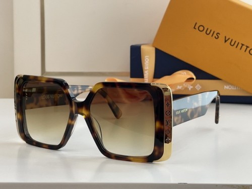 LV Sunglasses AAAA-1758