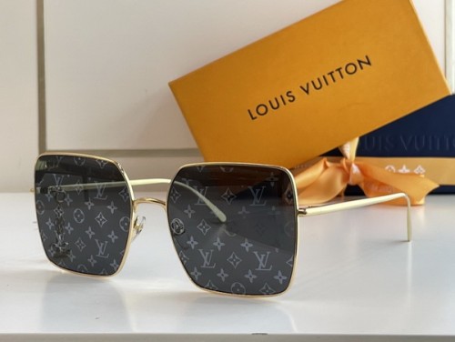 LV Sunglasses AAAA-1889