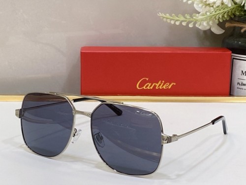 Cartier Sunglasses AAAA-1760
