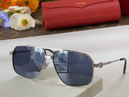 Cartier Sunglasses AAAA-1595