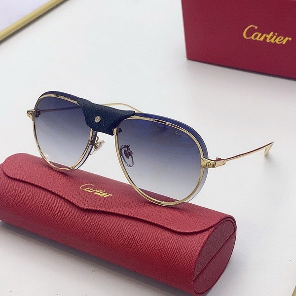Cartier Sunglasses AAAA-1905