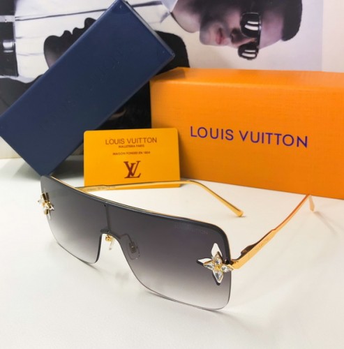 LV Sunglasses AAAA-1726