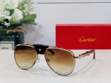 Cartier Sunglasses AAAA-1463