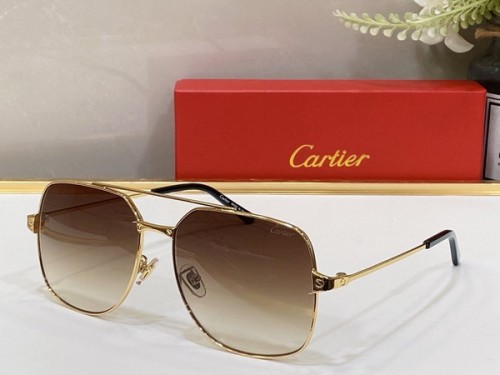 Cartier Sunglasses AAAA-1770