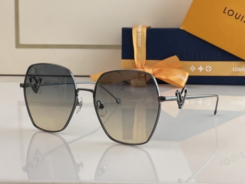 LV Sunglasses AAAA-879