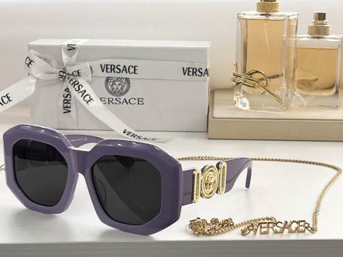 Versace Sunglasses AAAA-666