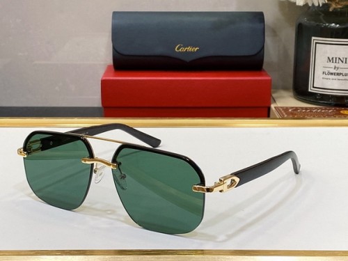 Cartier Sunglasses AAAA-478