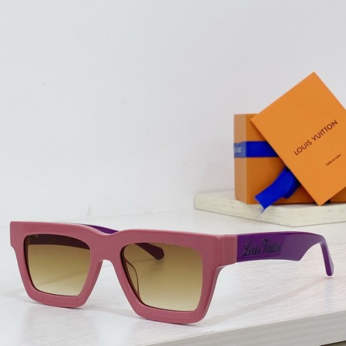 LV Sunglasses AAAA-1509