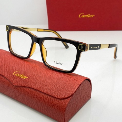 Cartier Sunglasses AAAA-2043