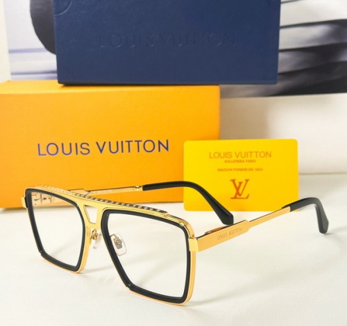 LV Sunglasses AAAA-677
