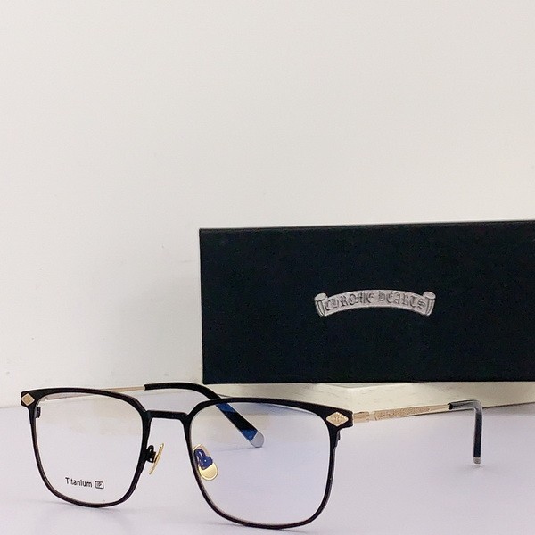 Chromx Hearts Sunglasses AAAA-216