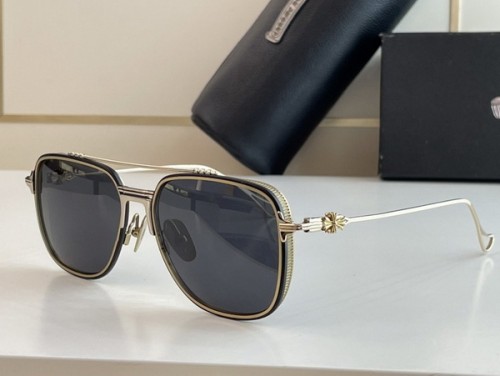 Chromx Hearts Sunglasses AAAA-166