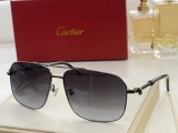 Cartier Sunglasses AAAA-1942