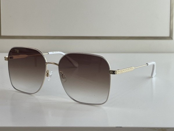 Chromx Hearts Sunglasses AAAA-006