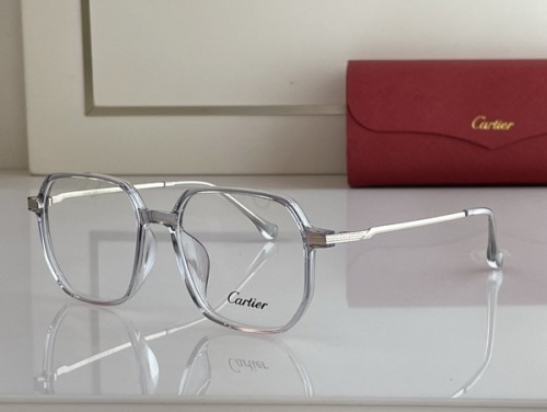 Cartier Sunglasses AAAA-346