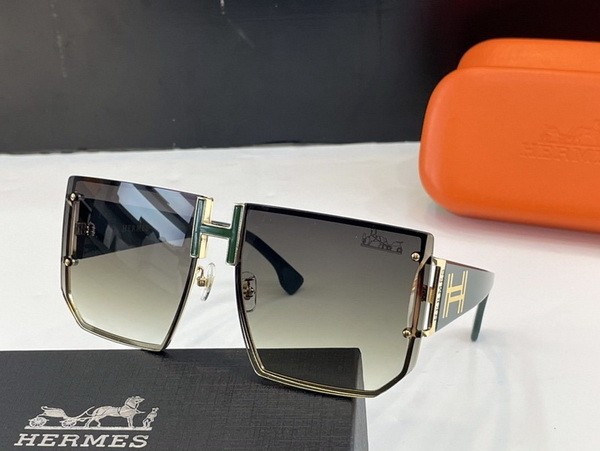 Hermes Sunglasses AAAA-167