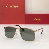 Cartier Sunglasses AAAA-1029