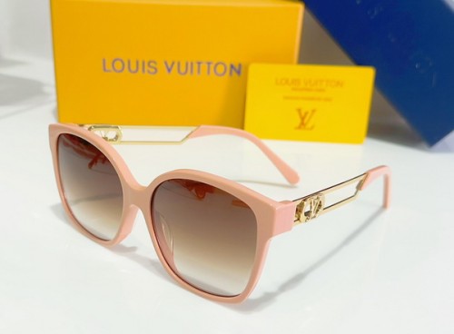 LV Sunglasses AAAA-383