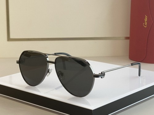 Cartier Sunglasses AAAA-2112