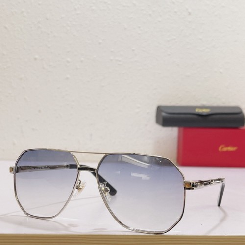 Cartier Sunglasses AAAA-1315
