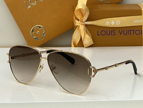 LV Sunglasses AAAA-1390
