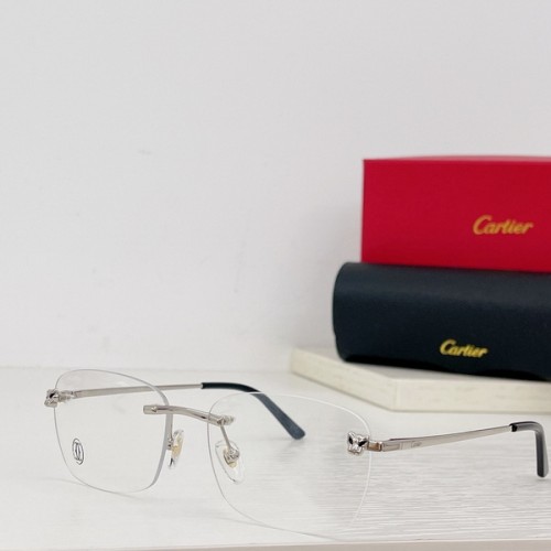 Cartier Sunglasses AAAA-419