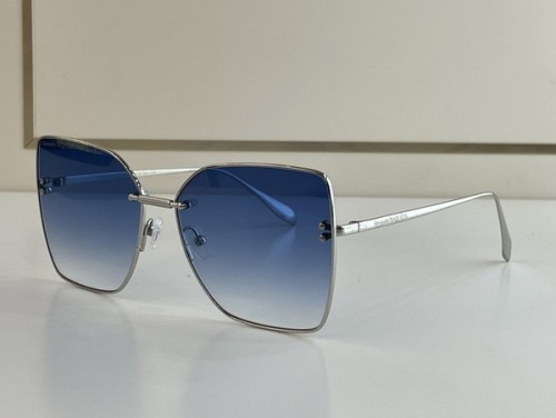 Alexander McQueen Sunglasses AAAA-033
