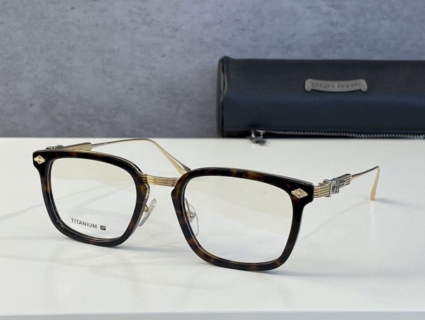 Chromx Hearts Sunglasses AAAA-010