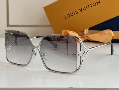 LV Sunglasses AAAA-1703