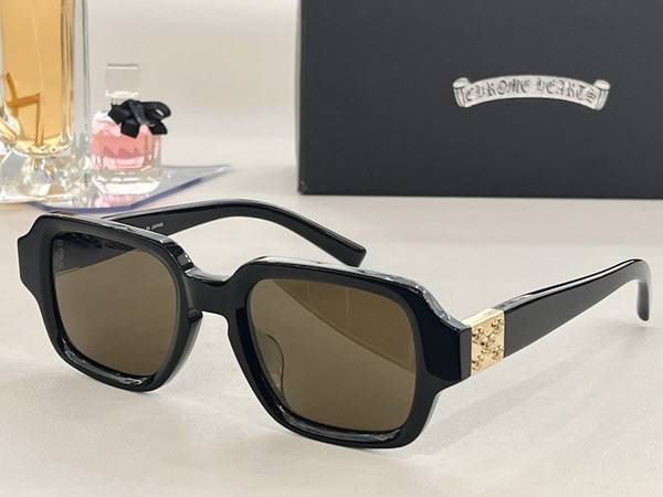 Chromx Hearts Sunglasses AAAA-225