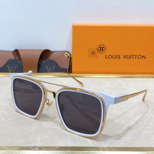 LV Sunglasses AAAA-1451