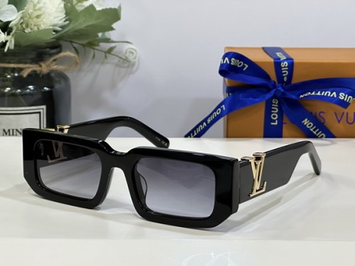 LV Sunglasses AAAA-2153