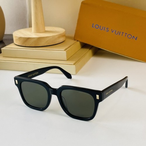 LV Sunglasses AAAA-1386