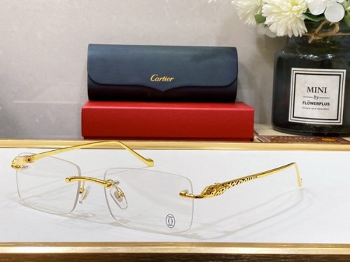 Cartier Sunglasses AAAA-191