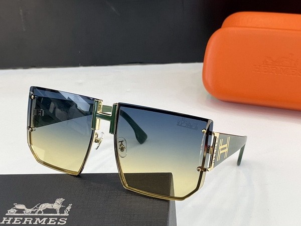 Hermes Sunglasses AAAA-169