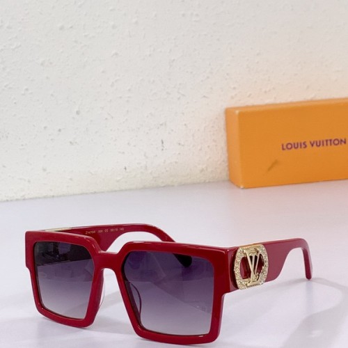 LV Sunglasses AAAA-2114