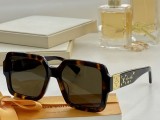 LV Sunglasses AAAA-1986