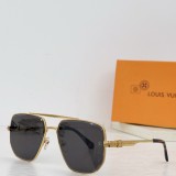 LV Sunglasses AAAA-1964