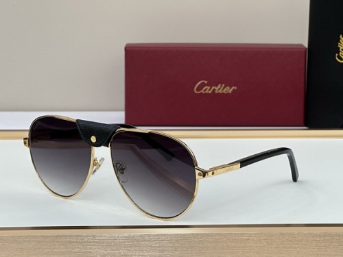 Cartier Sunglasses AAAA-1708